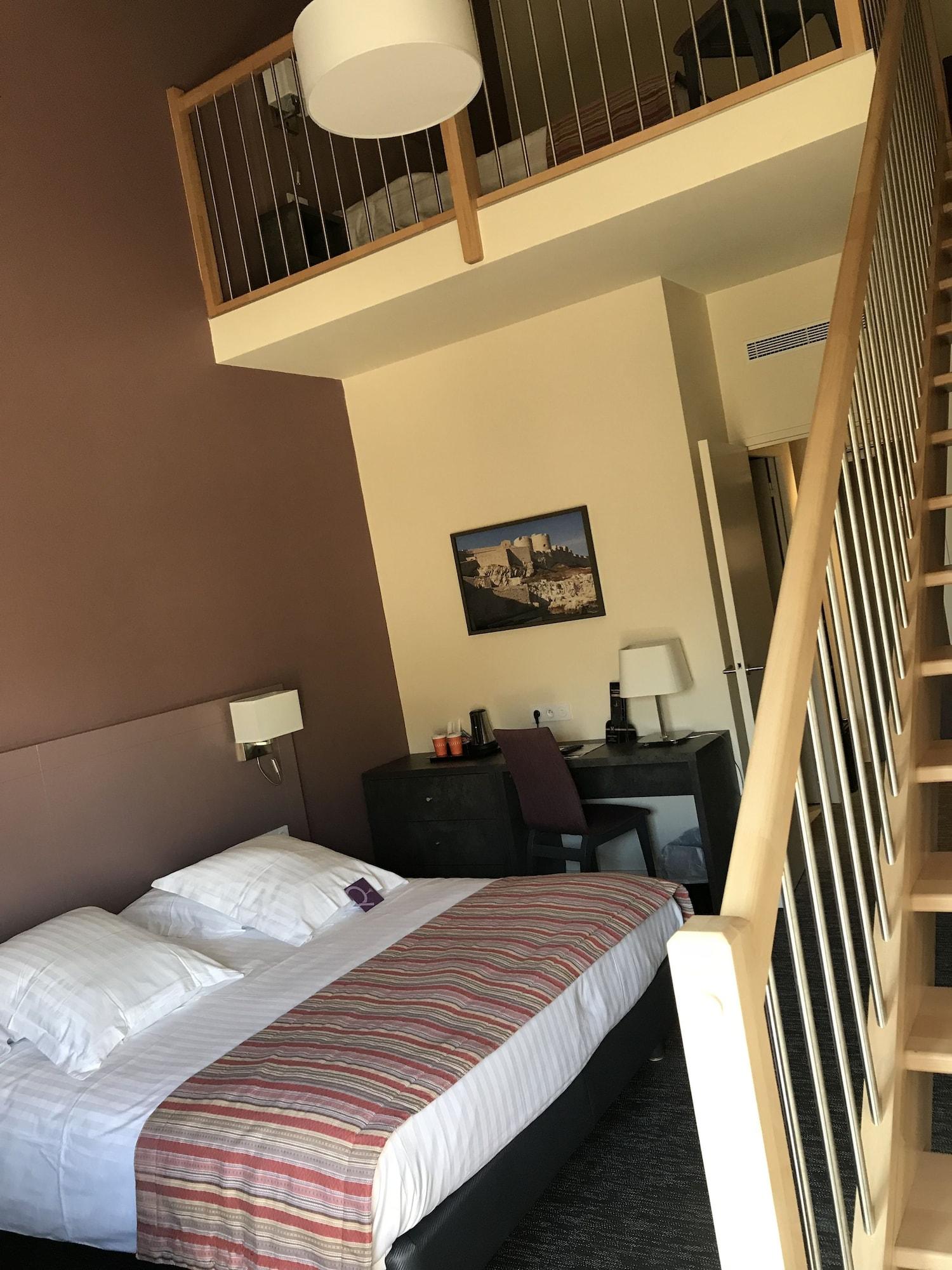 Mercure Aix-En-Provence Sainte-Victoire Châteauneuf-le-Rouge Zewnętrze zdjęcie