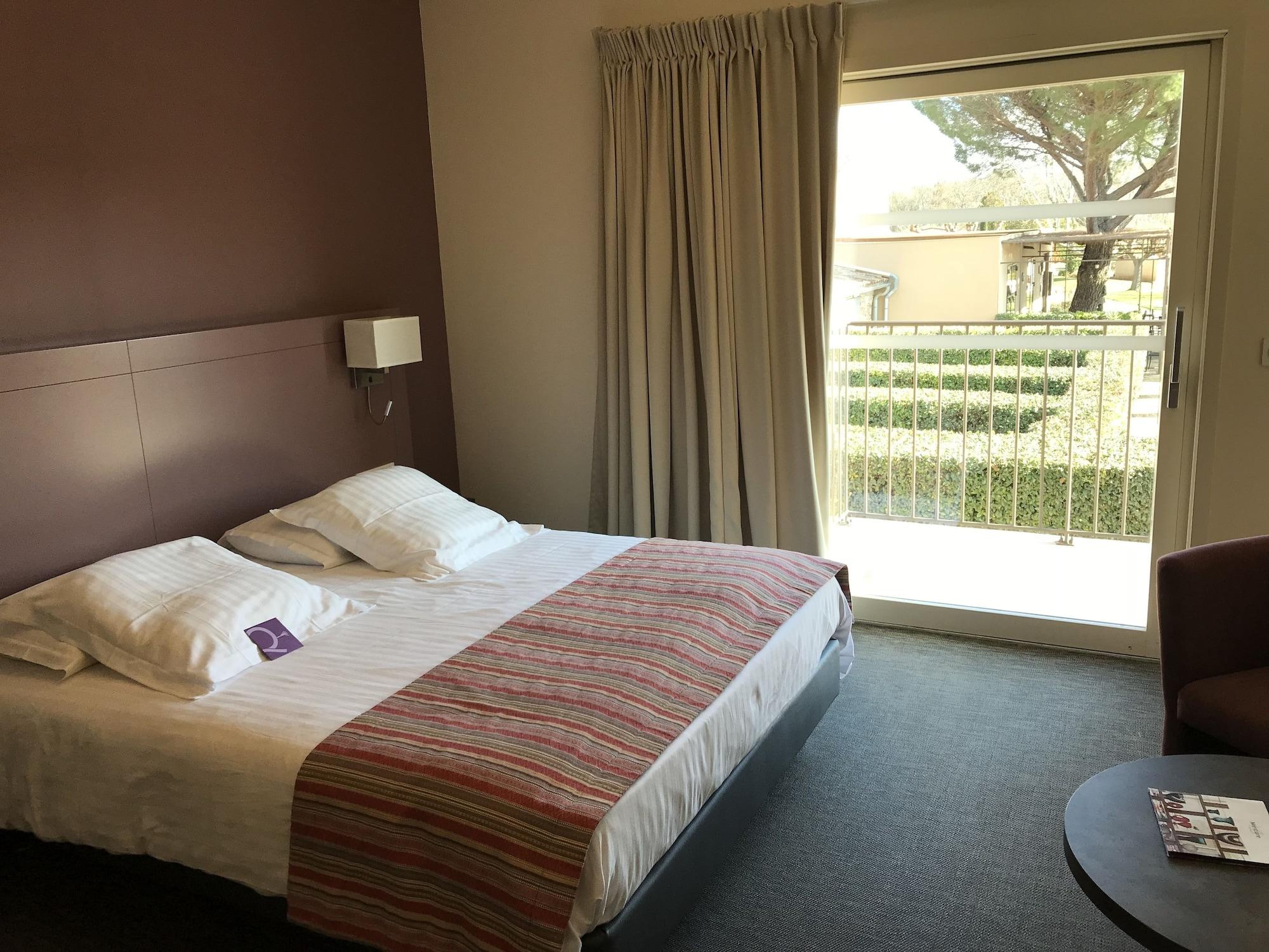 Mercure Aix-En-Provence Sainte-Victoire Châteauneuf-le-Rouge Zewnętrze zdjęcie