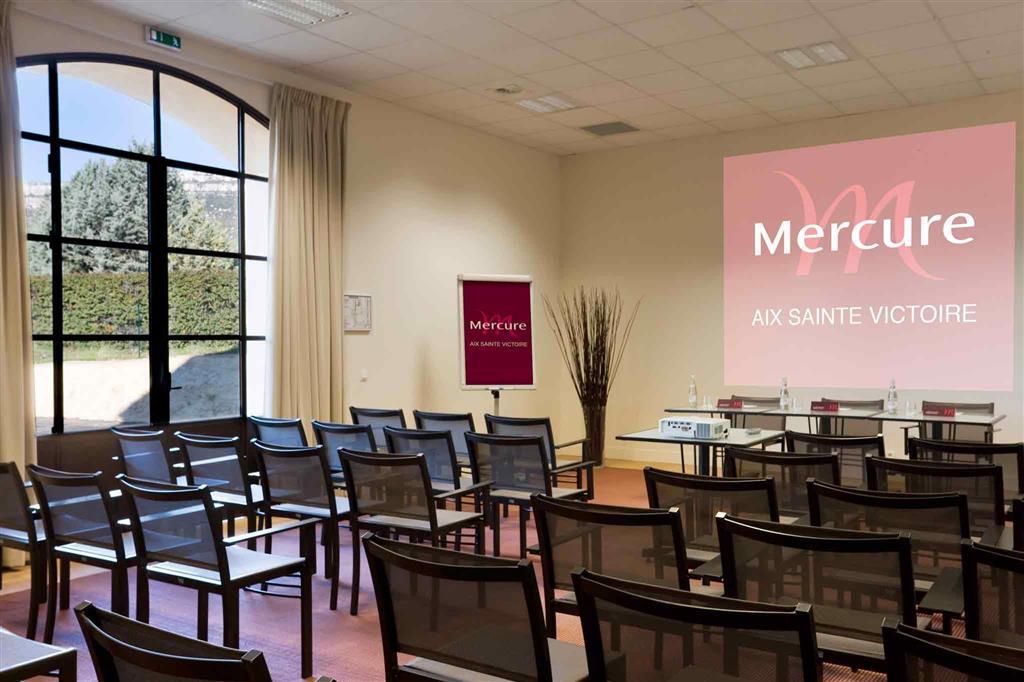 Mercure Aix-En-Provence Sainte-Victoire Châteauneuf-le-Rouge Zewnętrze zdjęcie