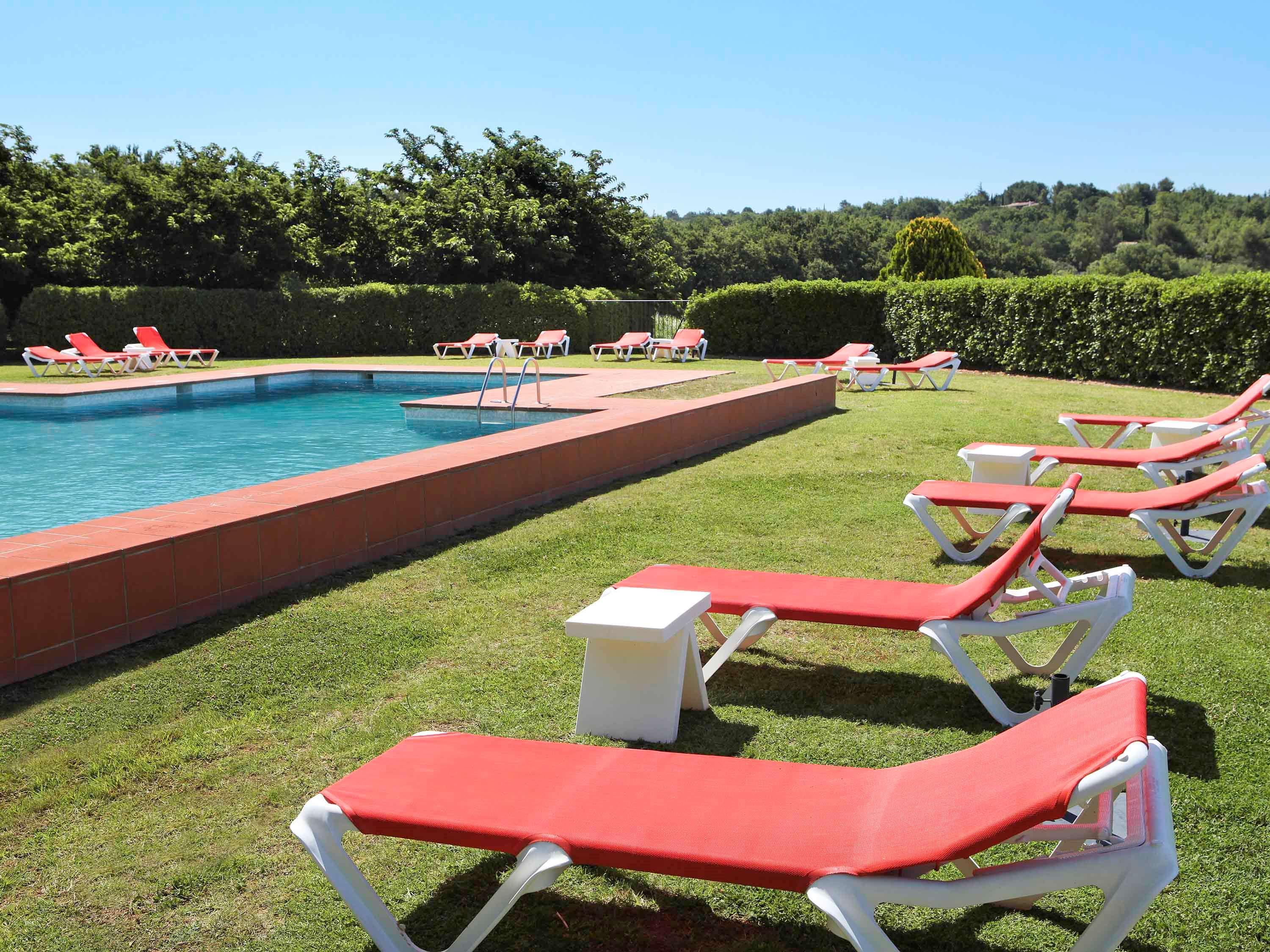 Mercure Aix-En-Provence Sainte-Victoire Châteauneuf-le-Rouge Zewnętrze zdjęcie