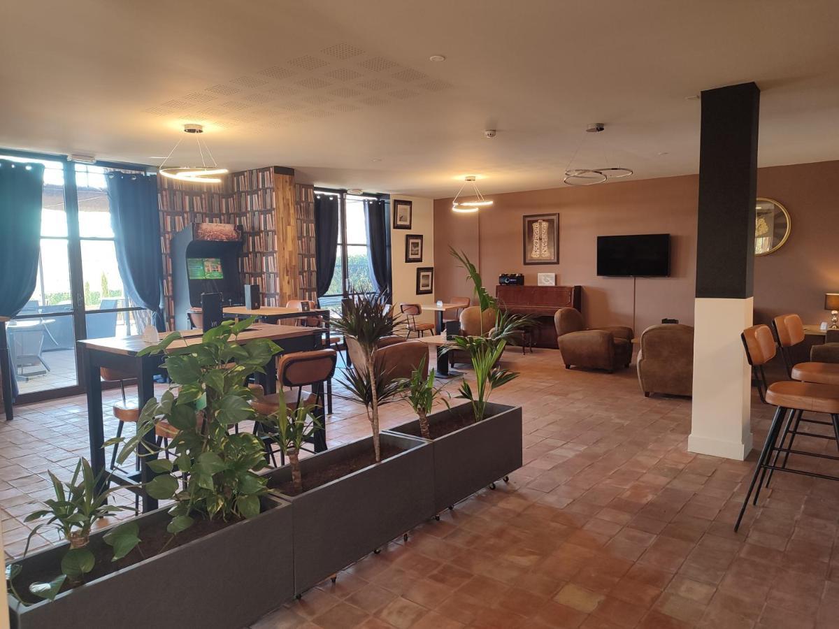 Mercure Aix-En-Provence Sainte-Victoire Châteauneuf-le-Rouge Zewnętrze zdjęcie