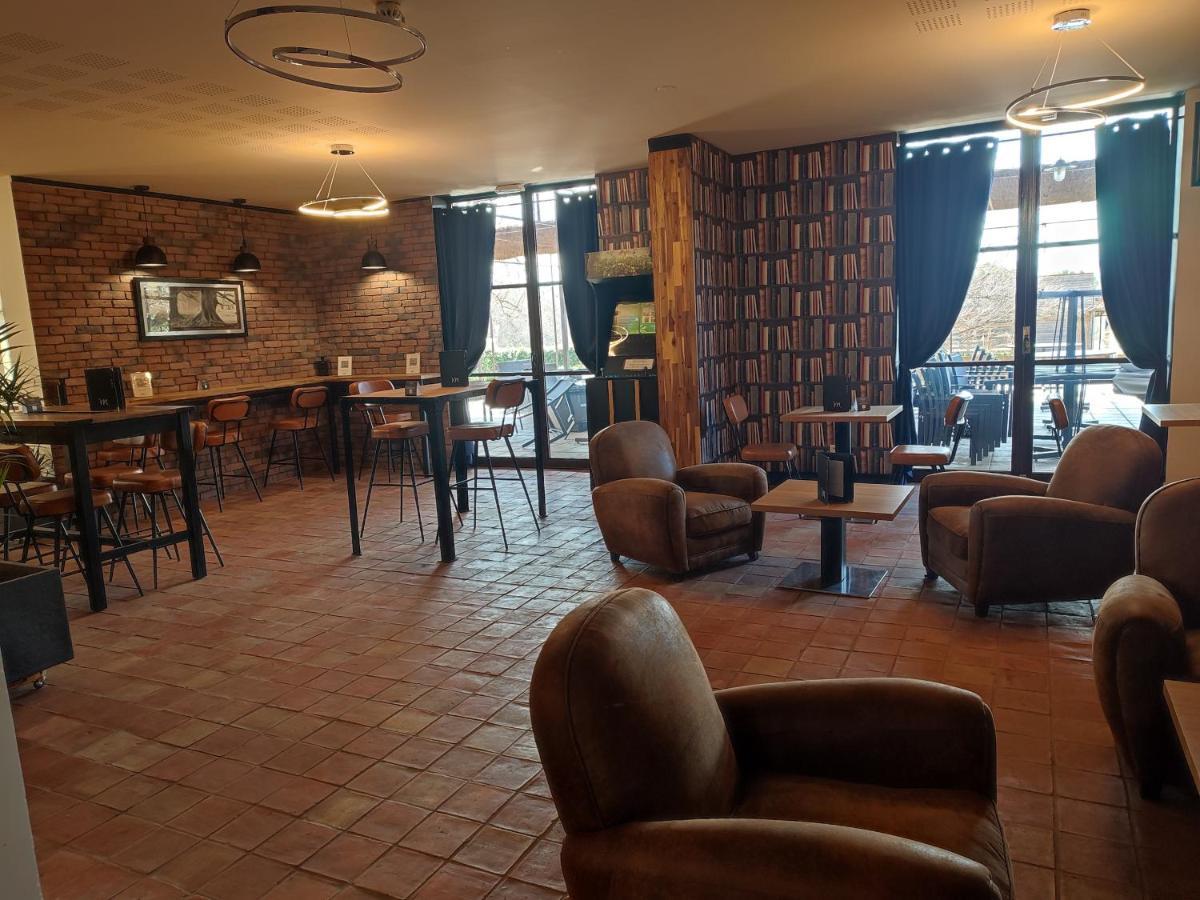 Mercure Aix-En-Provence Sainte-Victoire Châteauneuf-le-Rouge Zewnętrze zdjęcie