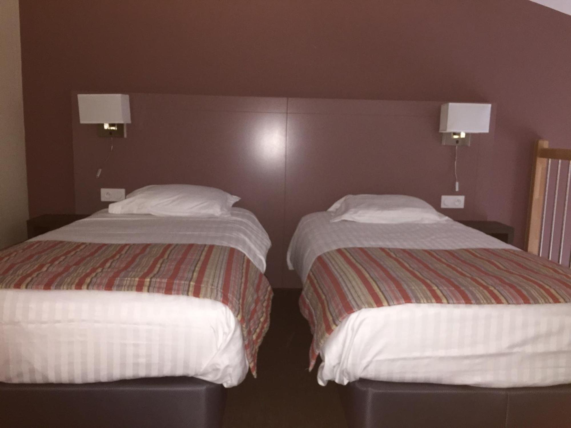 Mercure Aix-En-Provence Sainte-Victoire Châteauneuf-le-Rouge Pokój zdjęcie
