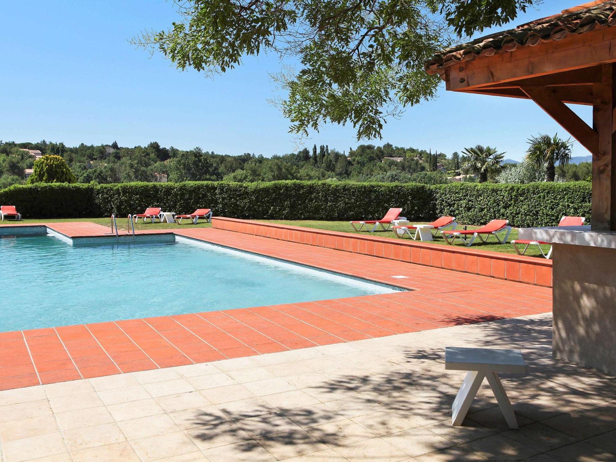 Mercure Aix-En-Provence Sainte-Victoire Châteauneuf-le-Rouge Zewnętrze zdjęcie