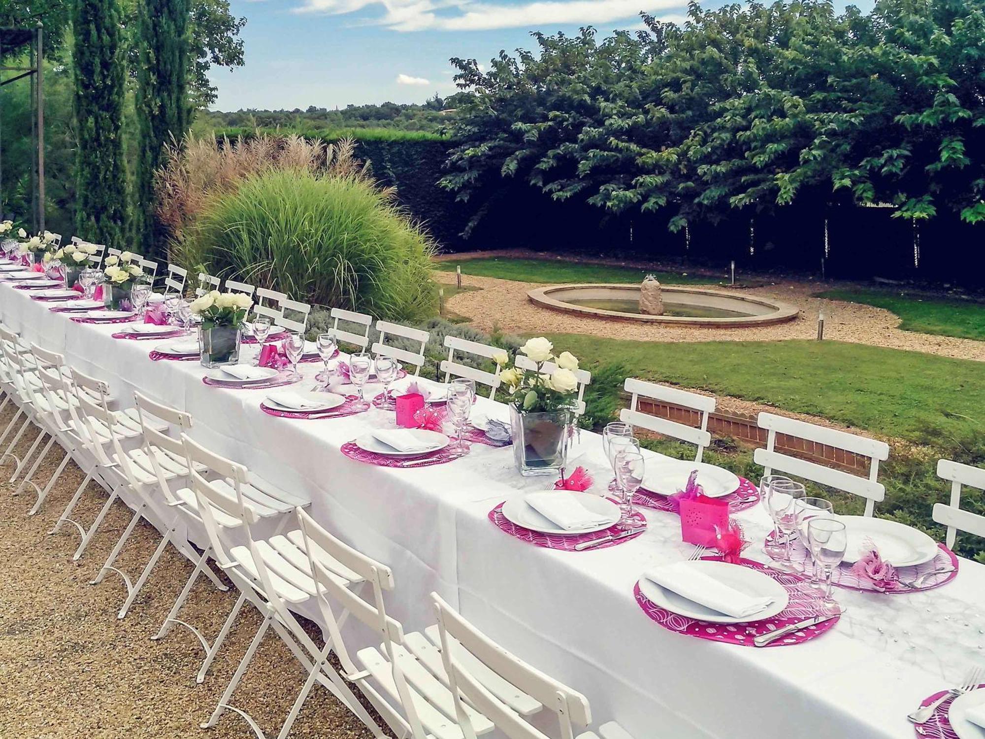 Mercure Aix-En-Provence Sainte-Victoire Châteauneuf-le-Rouge Zewnętrze zdjęcie
