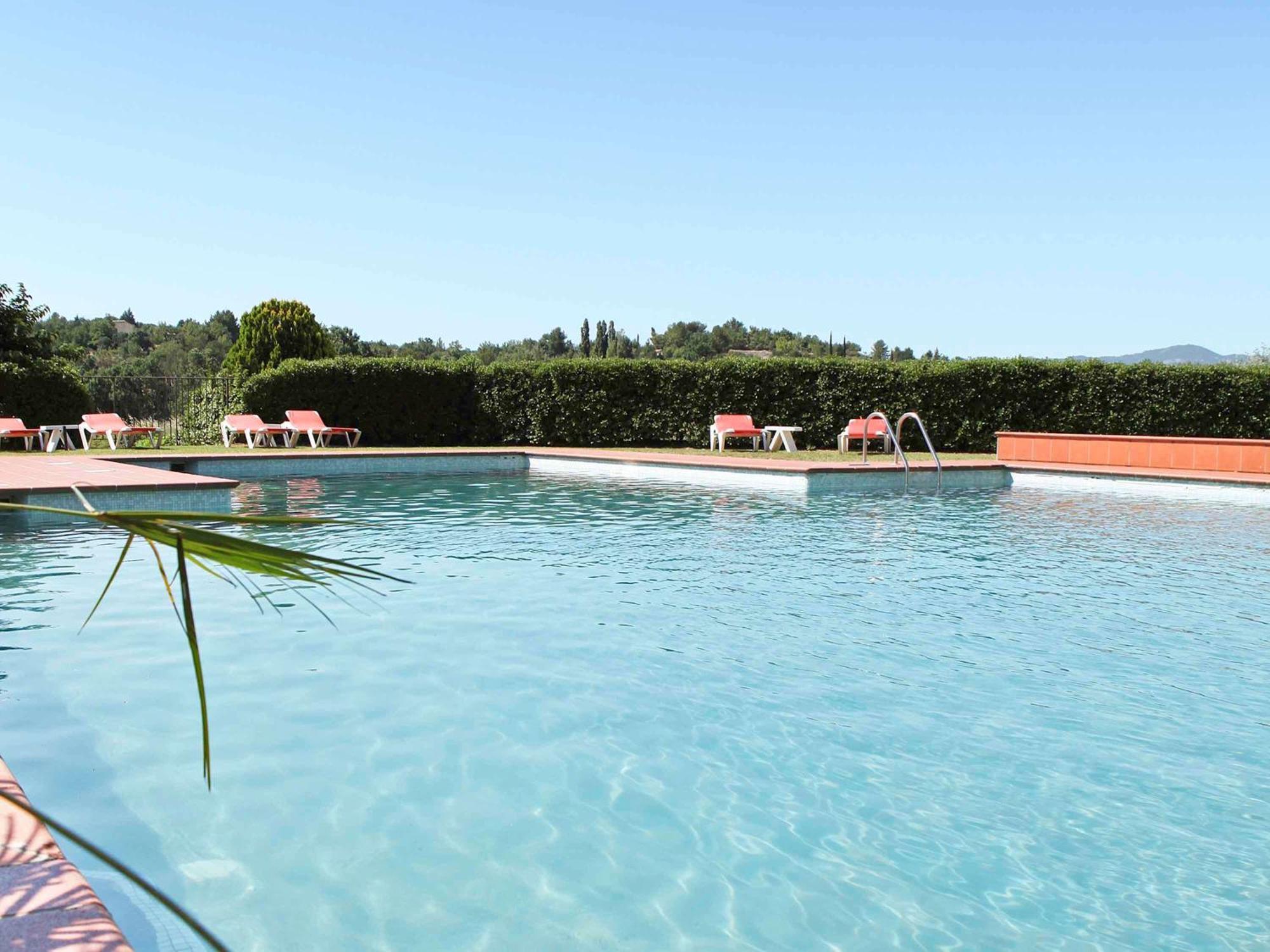 Mercure Aix-En-Provence Sainte-Victoire Châteauneuf-le-Rouge Zewnętrze zdjęcie