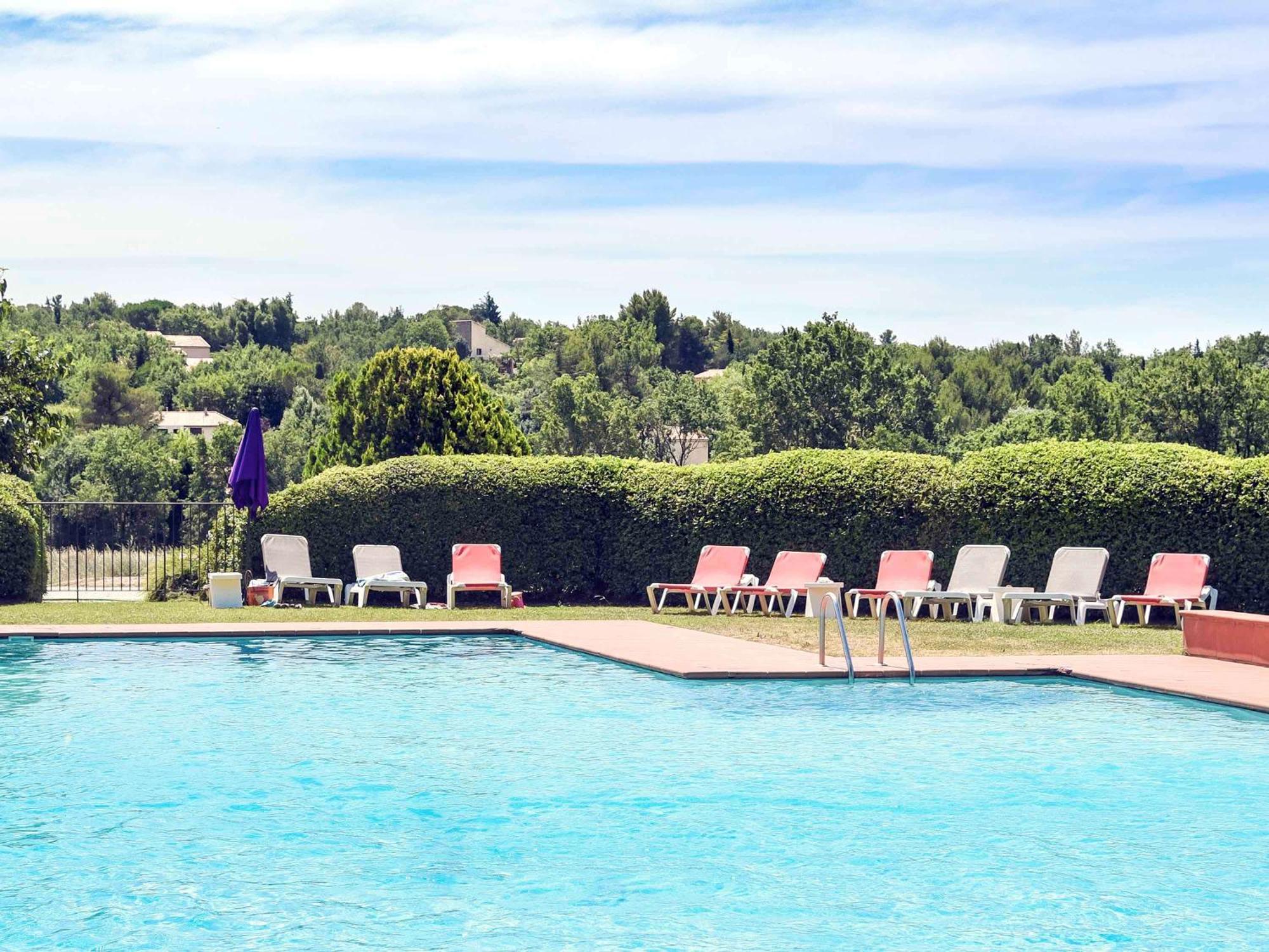 Mercure Aix-En-Provence Sainte-Victoire Châteauneuf-le-Rouge Zewnętrze zdjęcie