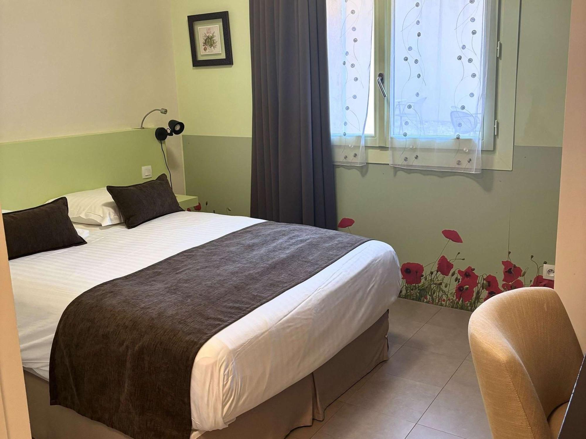 Mercure Aix-En-Provence Sainte-Victoire Châteauneuf-le-Rouge Zewnętrze zdjęcie
