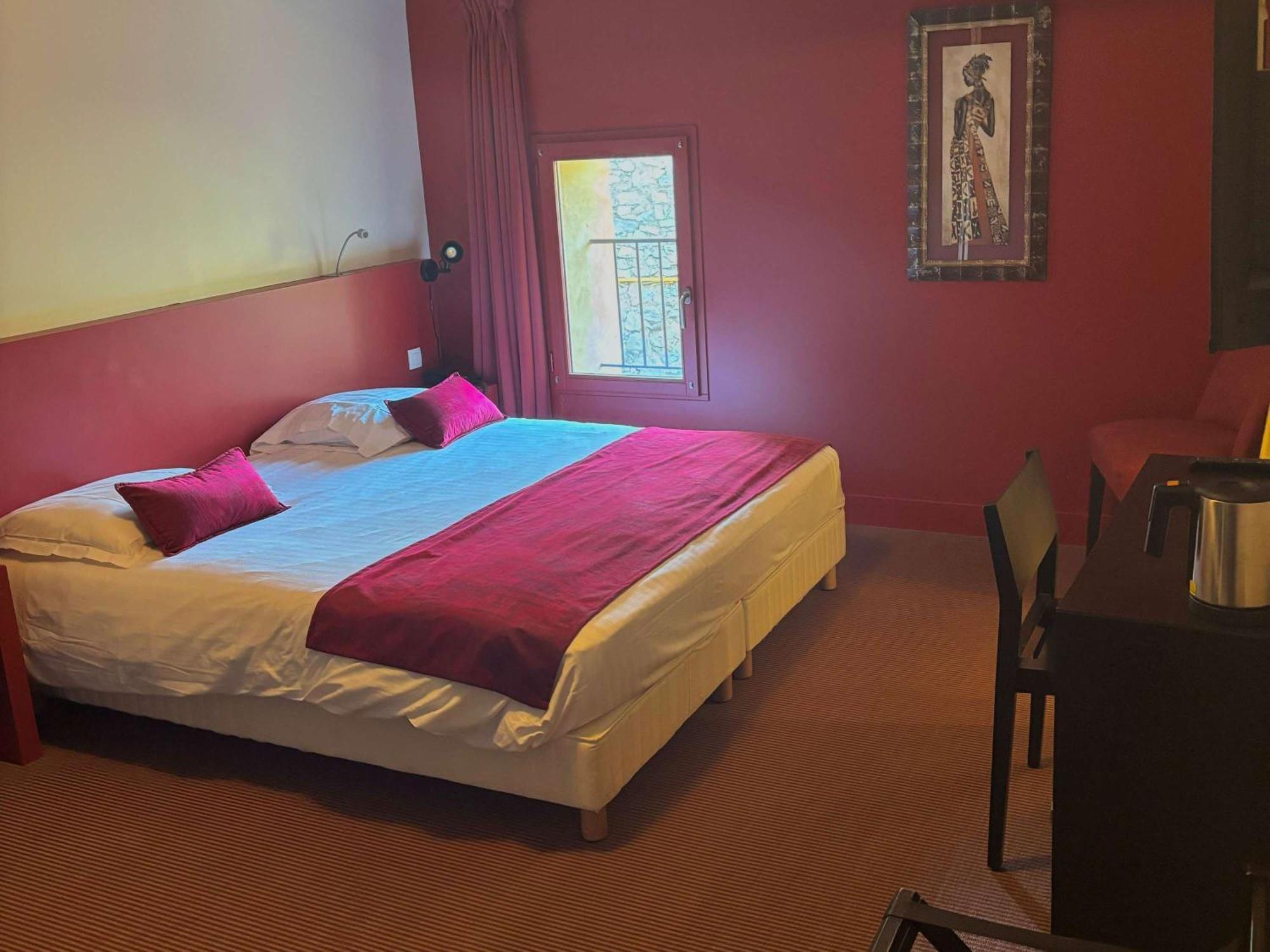 Mercure Aix-En-Provence Sainte-Victoire Châteauneuf-le-Rouge Zewnętrze zdjęcie