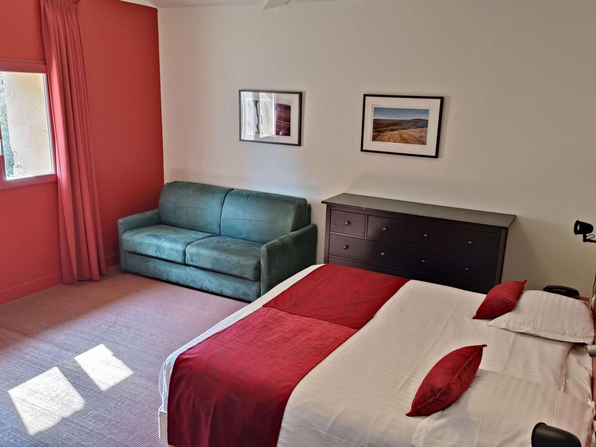 Mercure Aix-En-Provence Sainte-Victoire Châteauneuf-le-Rouge Zewnętrze zdjęcie