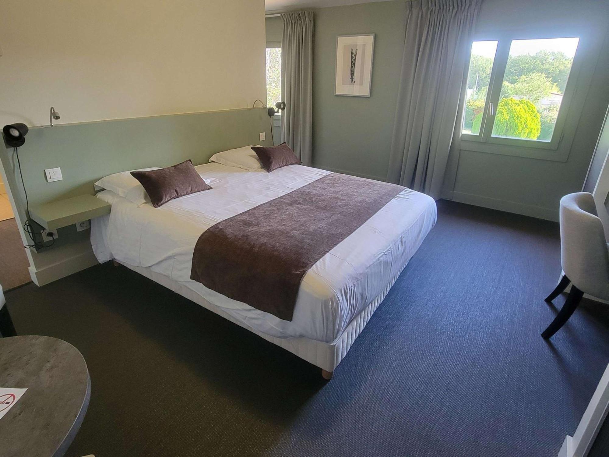 Mercure Aix-En-Provence Sainte-Victoire Châteauneuf-le-Rouge Zewnętrze zdjęcie