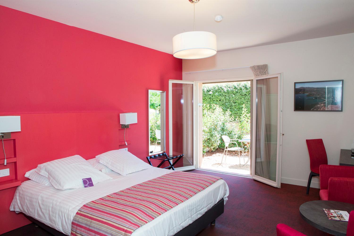 Mercure Aix-En-Provence Sainte-Victoire Châteauneuf-le-Rouge Zewnętrze zdjęcie
