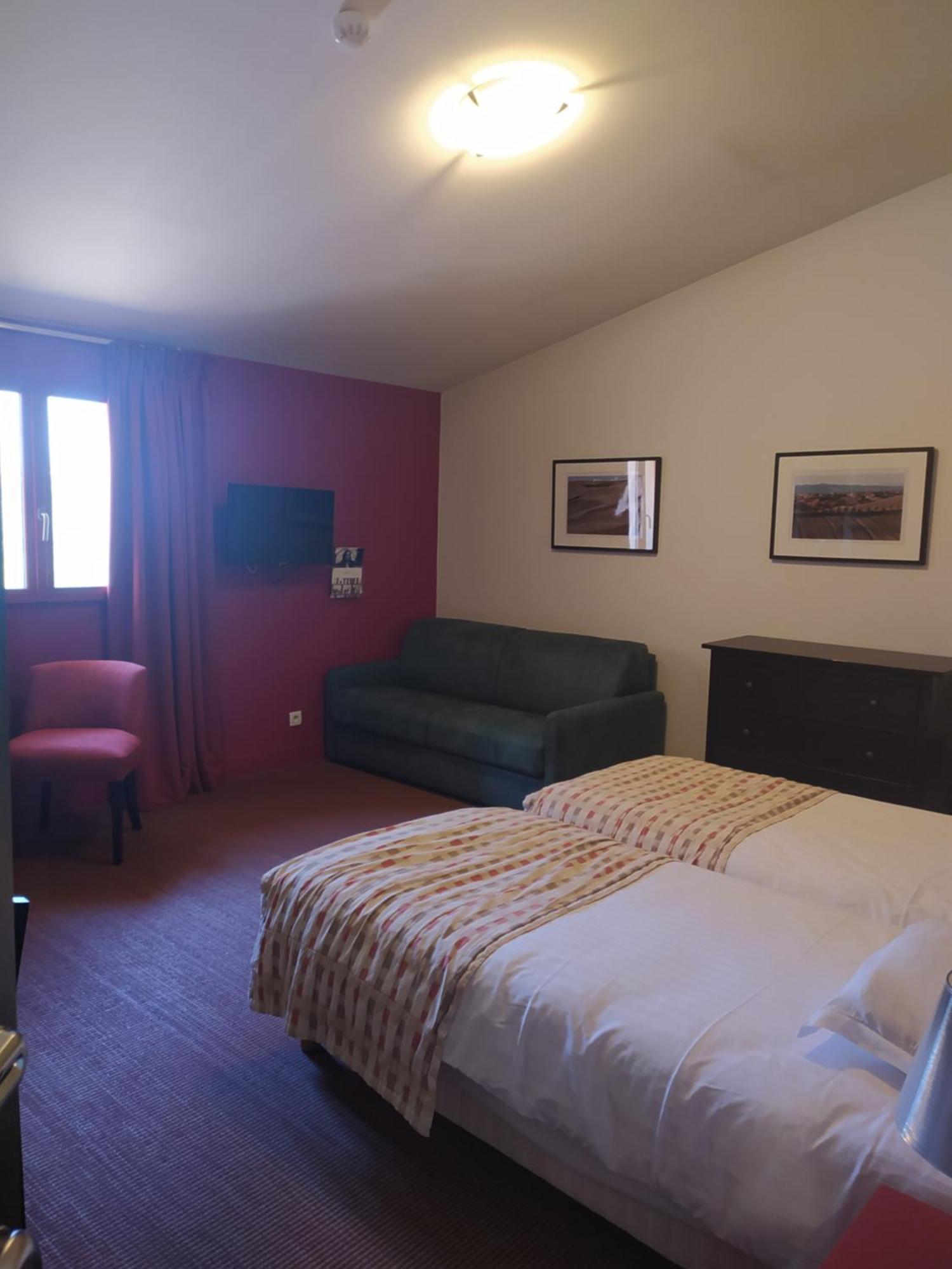 Mercure Aix-En-Provence Sainte-Victoire Châteauneuf-le-Rouge Zewnętrze zdjęcie