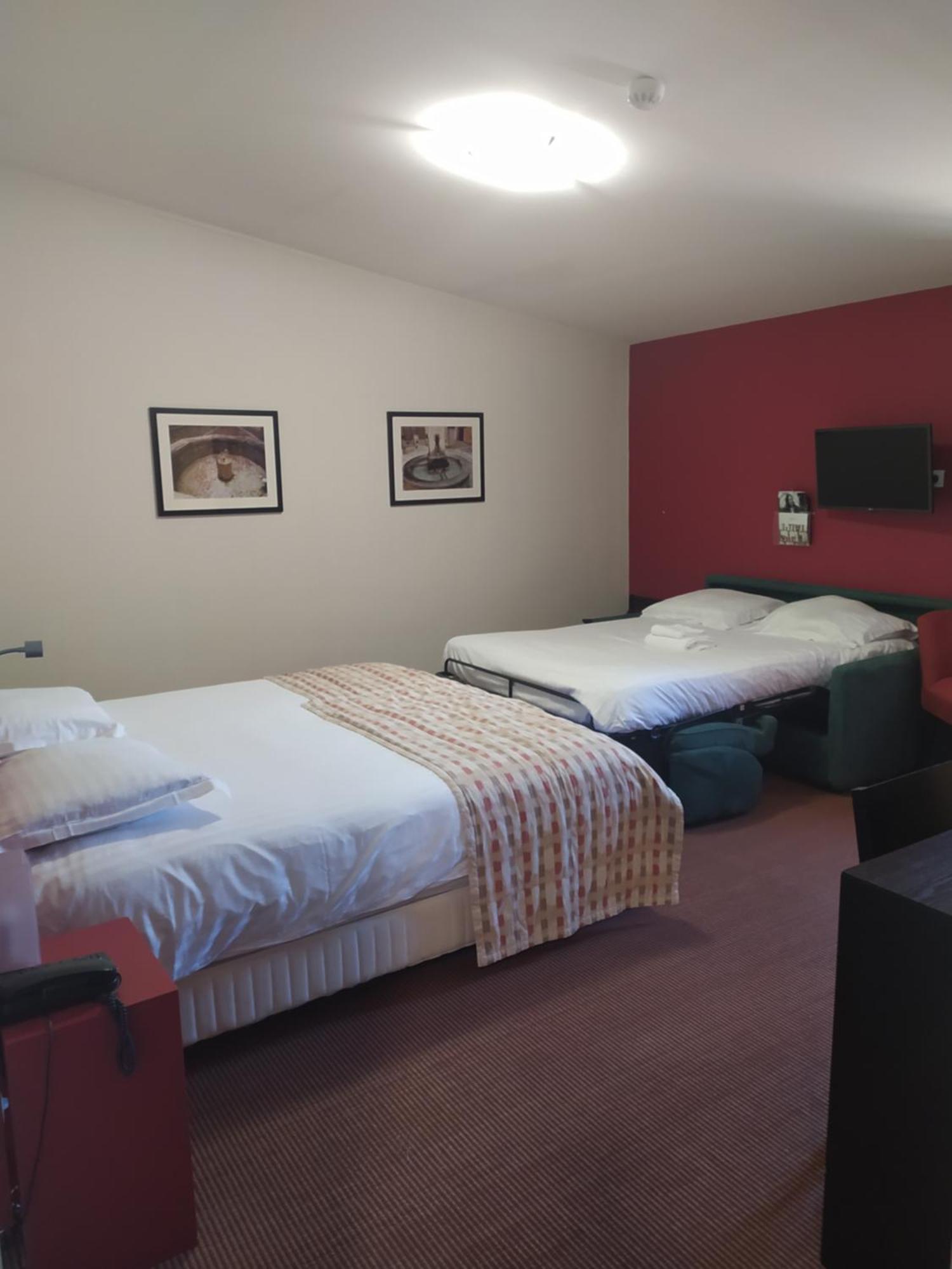 Mercure Aix-En-Provence Sainte-Victoire Châteauneuf-le-Rouge Zewnętrze zdjęcie
