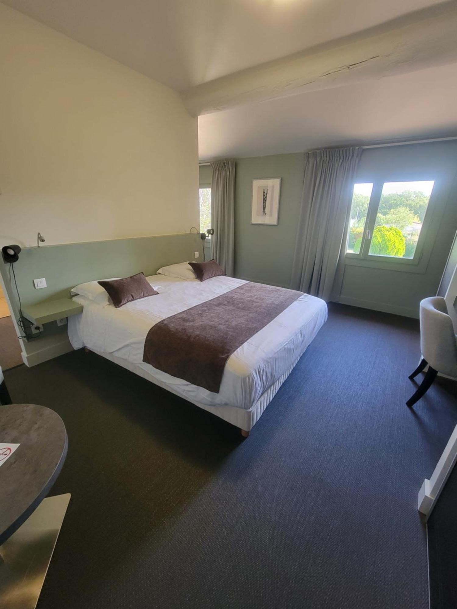 Mercure Aix-En-Provence Sainte-Victoire Châteauneuf-le-Rouge Zewnętrze zdjęcie