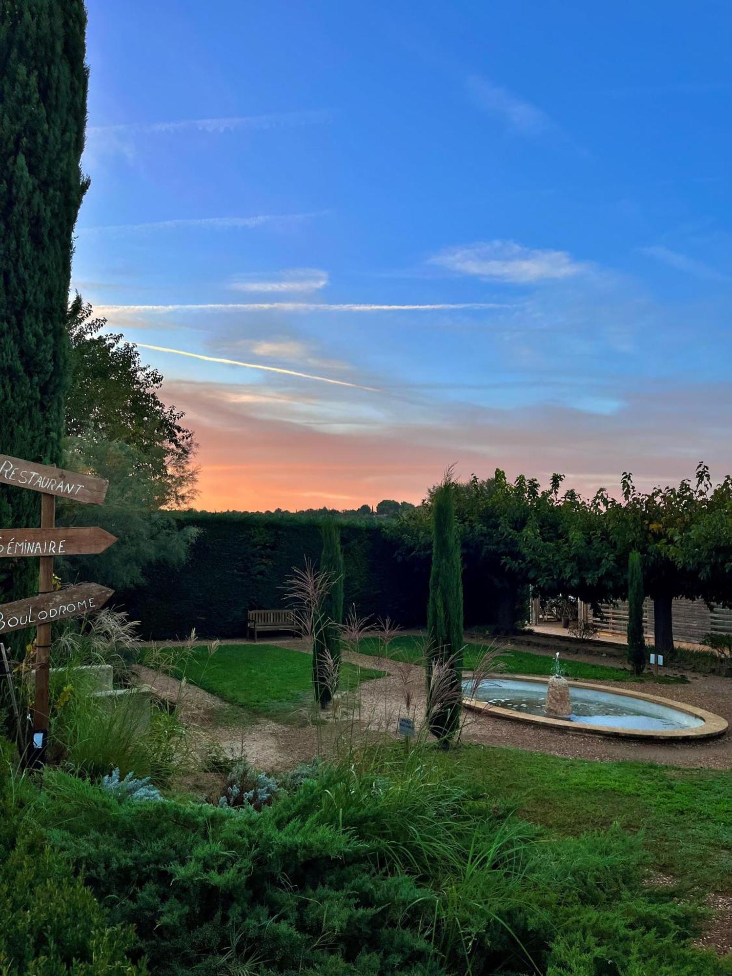 Mercure Aix-En-Provence Sainte-Victoire Châteauneuf-le-Rouge Zewnętrze zdjęcie
