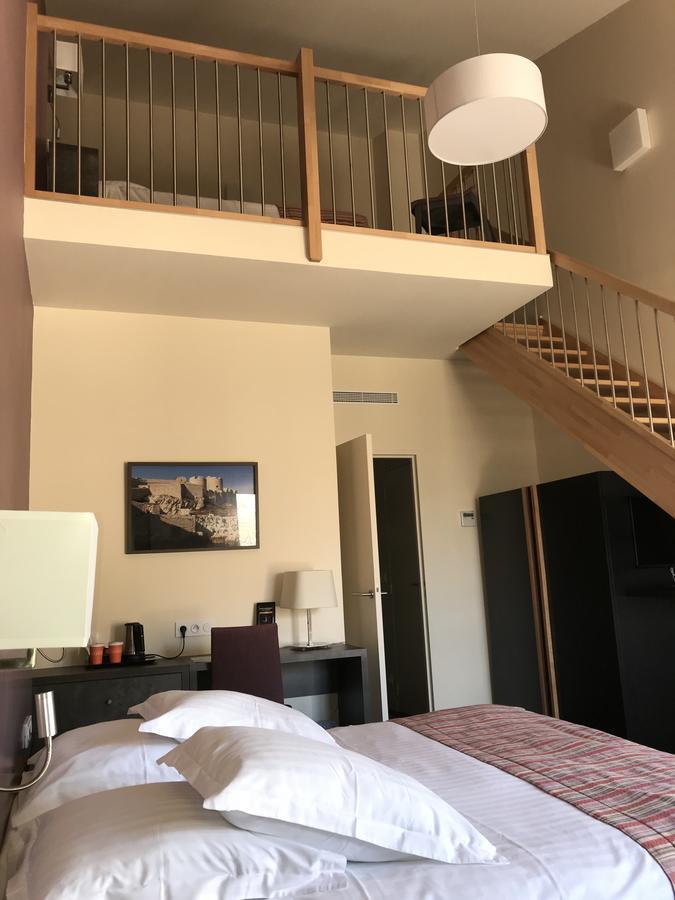 Mercure Aix-En-Provence Sainte-Victoire Châteauneuf-le-Rouge Zewnętrze zdjęcie