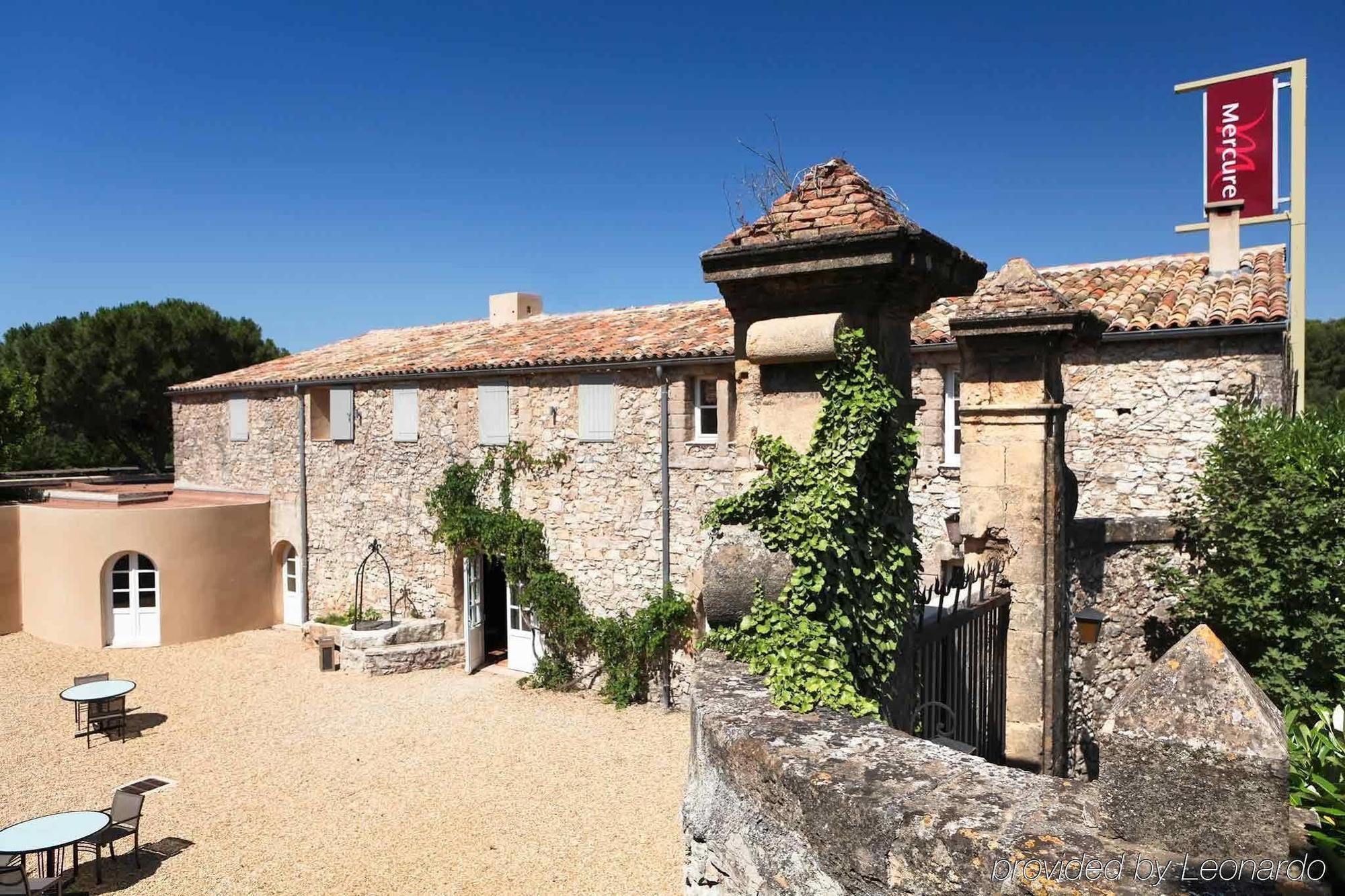 Mercure Aix-En-Provence Sainte-Victoire Châteauneuf-le-Rouge Zewnętrze zdjęcie
