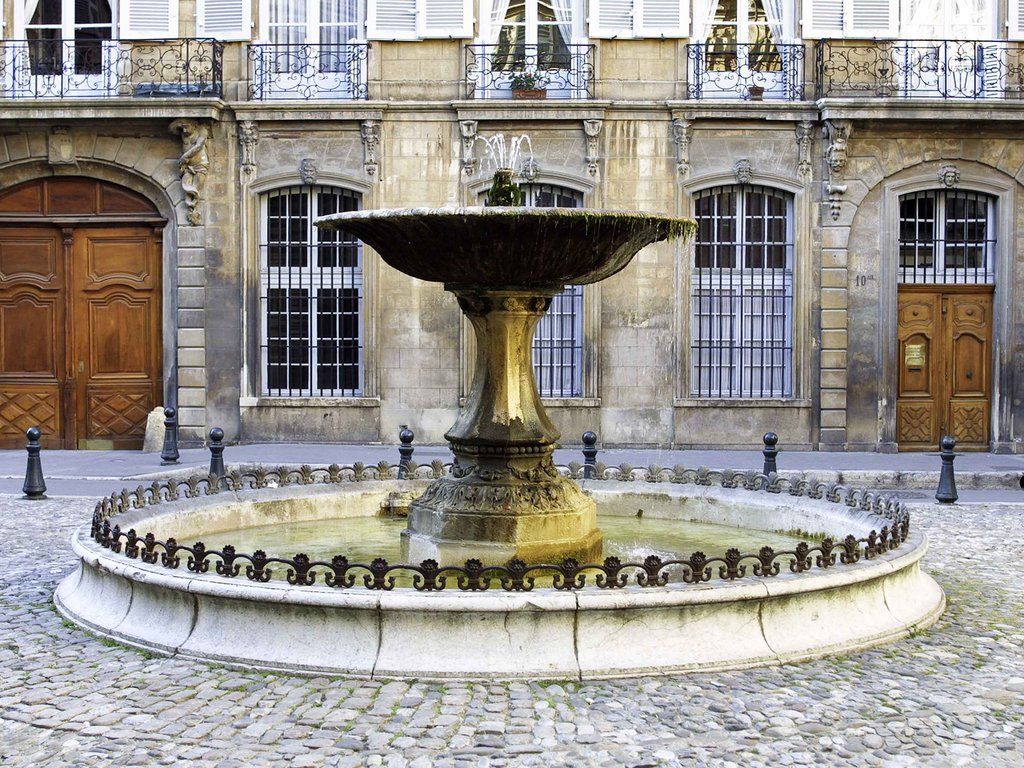 Mercure Aix-En-Provence Sainte-Victoire Châteauneuf-le-Rouge Zewnętrze zdjęcie