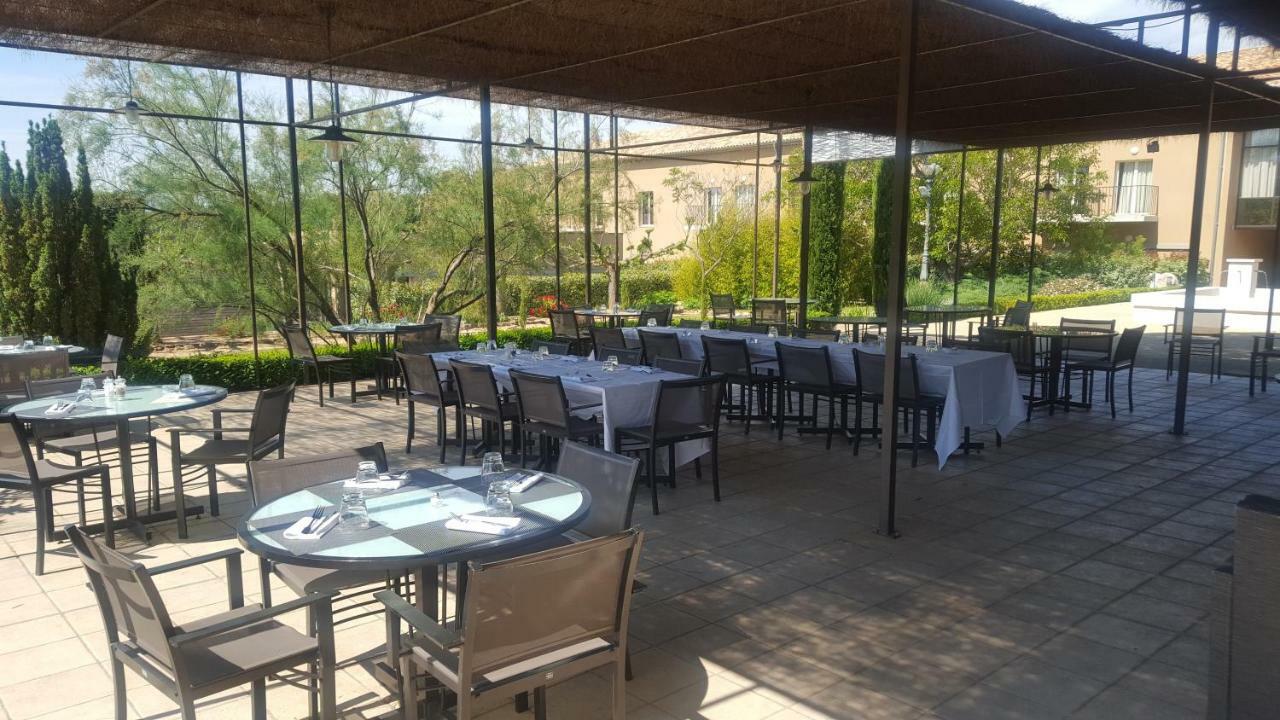 Mercure Aix-En-Provence Sainte-Victoire Châteauneuf-le-Rouge Zewnętrze zdjęcie