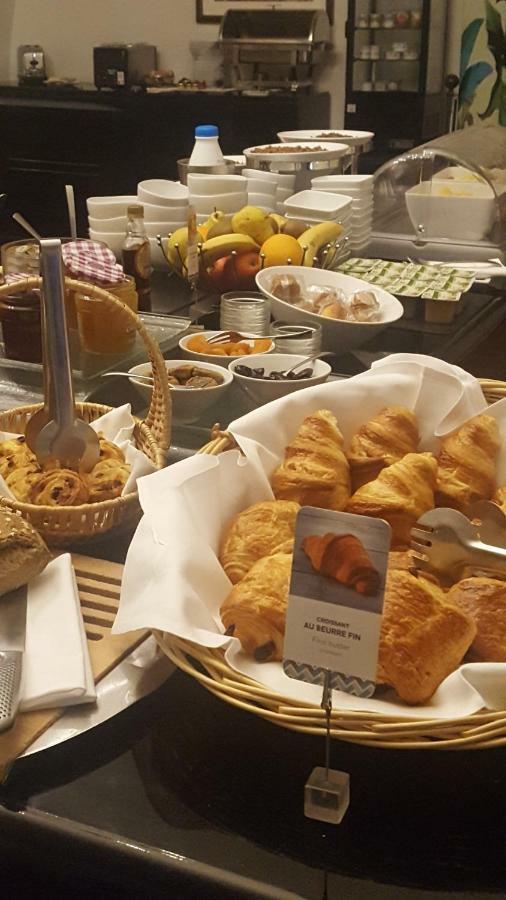 Mercure Aix-En-Provence Sainte-Victoire Châteauneuf-le-Rouge Zewnętrze zdjęcie