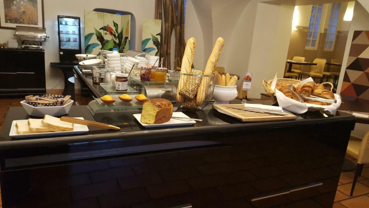 Mercure Aix-En-Provence Sainte-Victoire Châteauneuf-le-Rouge Zewnętrze zdjęcie