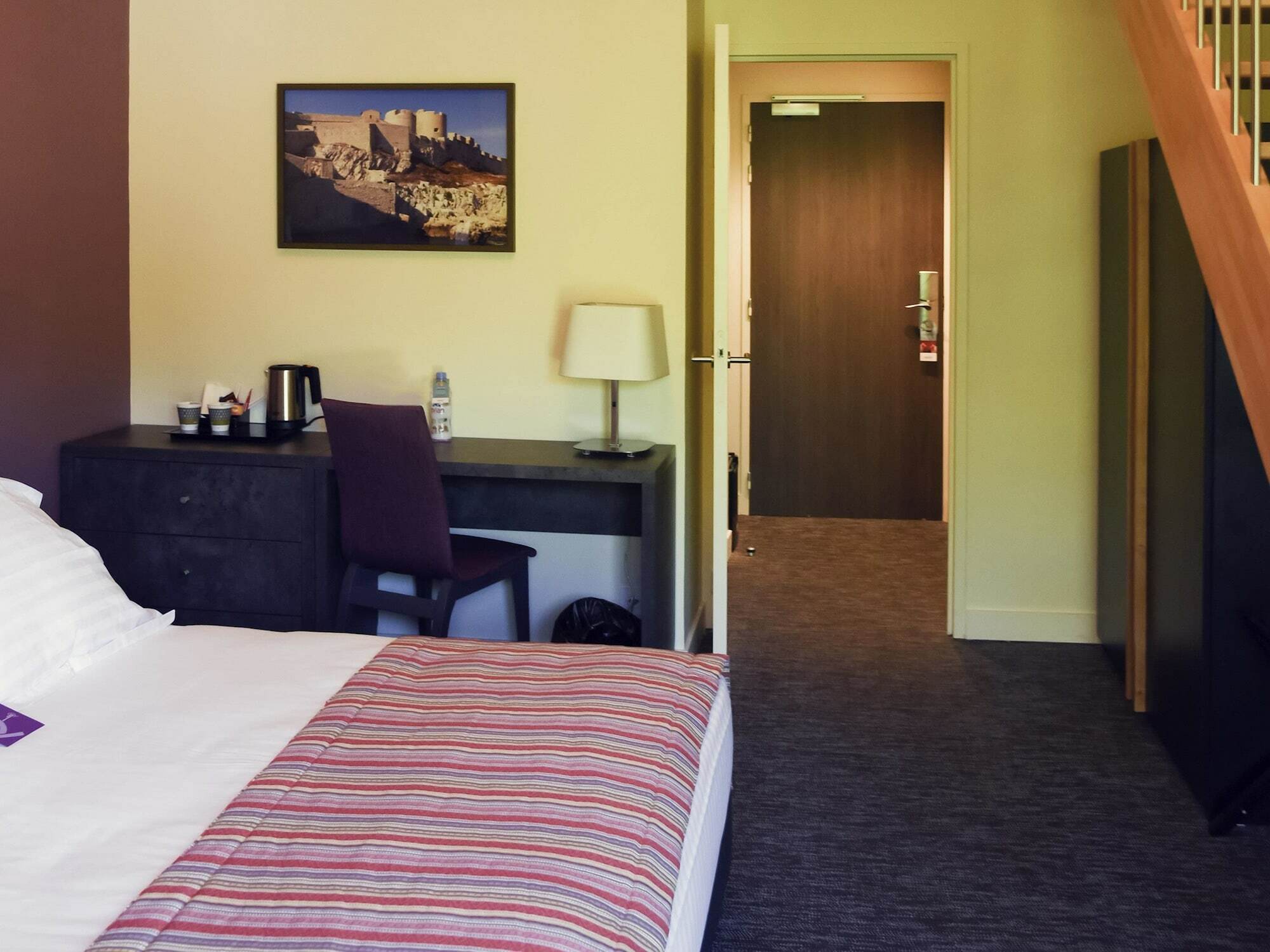 Mercure Aix-En-Provence Sainte-Victoire Châteauneuf-le-Rouge Zewnętrze zdjęcie